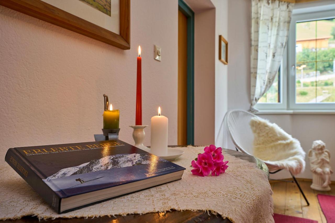 Gasthof Lamm Sankt Jodok am Brenner Exteriör bild