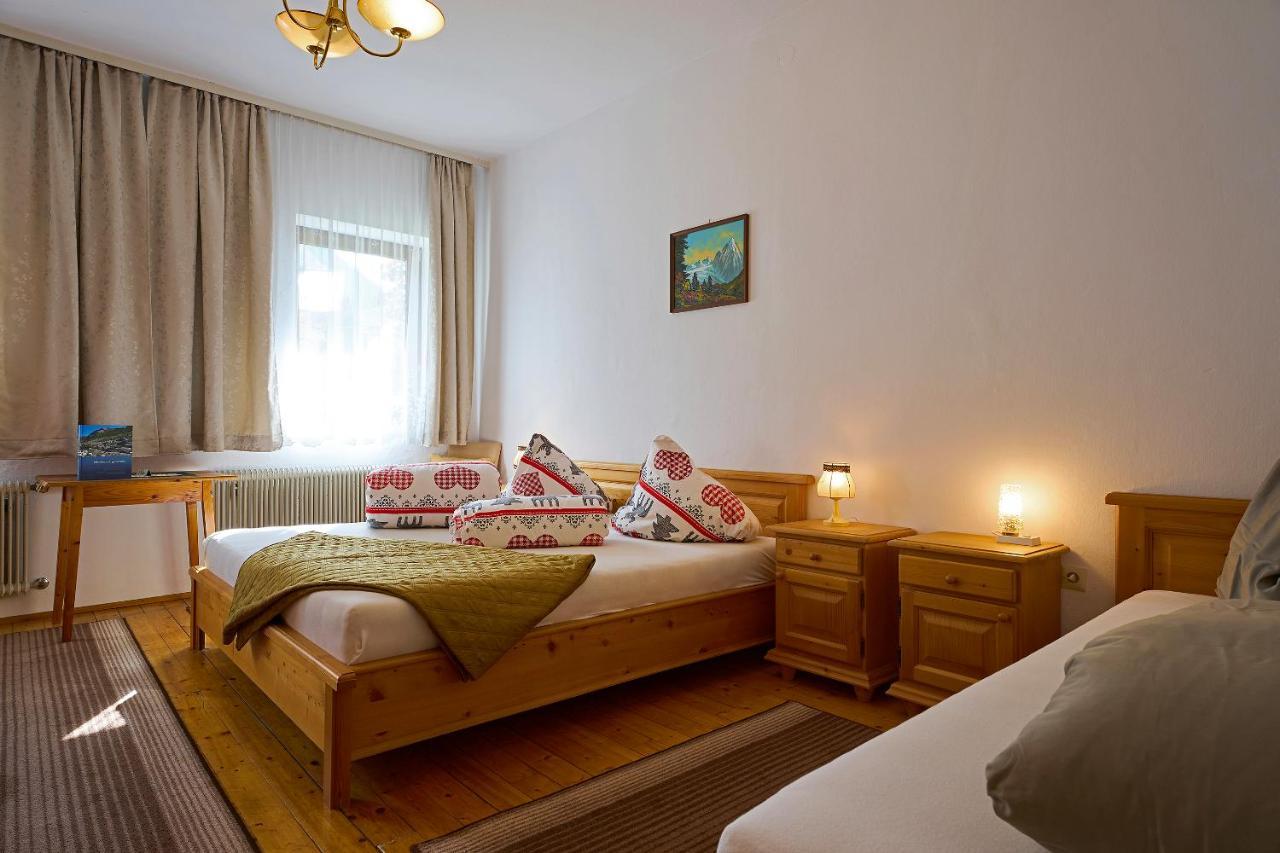 Gasthof Lamm Sankt Jodok am Brenner Exteriör bild