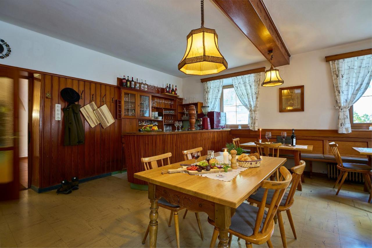 Gasthof Lamm Sankt Jodok am Brenner Exteriör bild