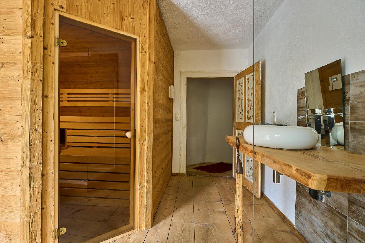 Gasthof Lamm Sankt Jodok am Brenner Exteriör bild