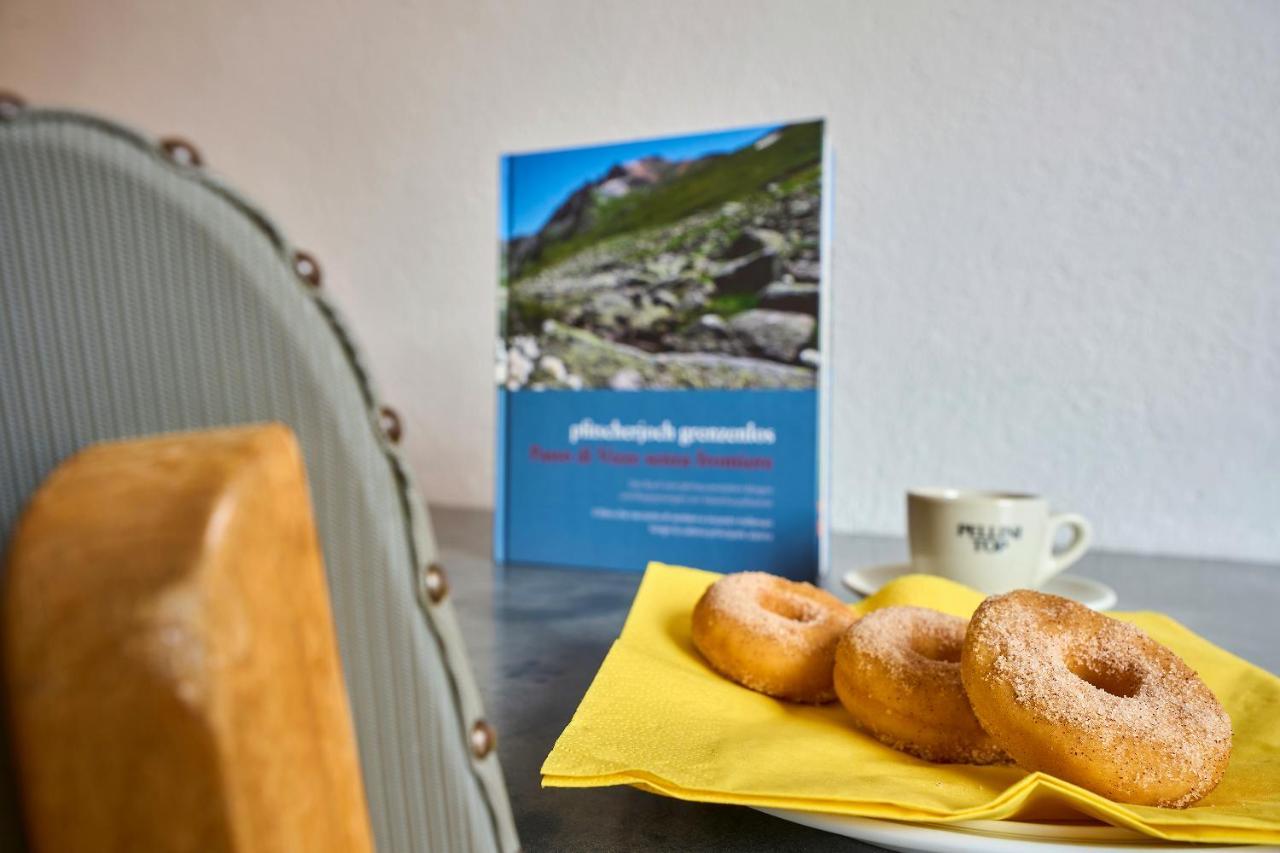 Gasthof Lamm Sankt Jodok am Brenner Exteriör bild