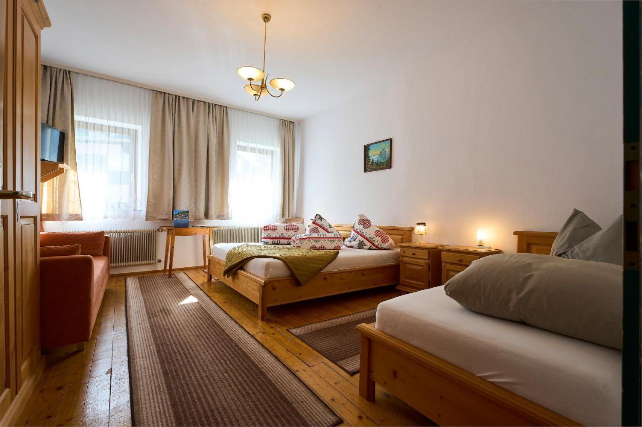 Gasthof Lamm Sankt Jodok am Brenner Exteriör bild