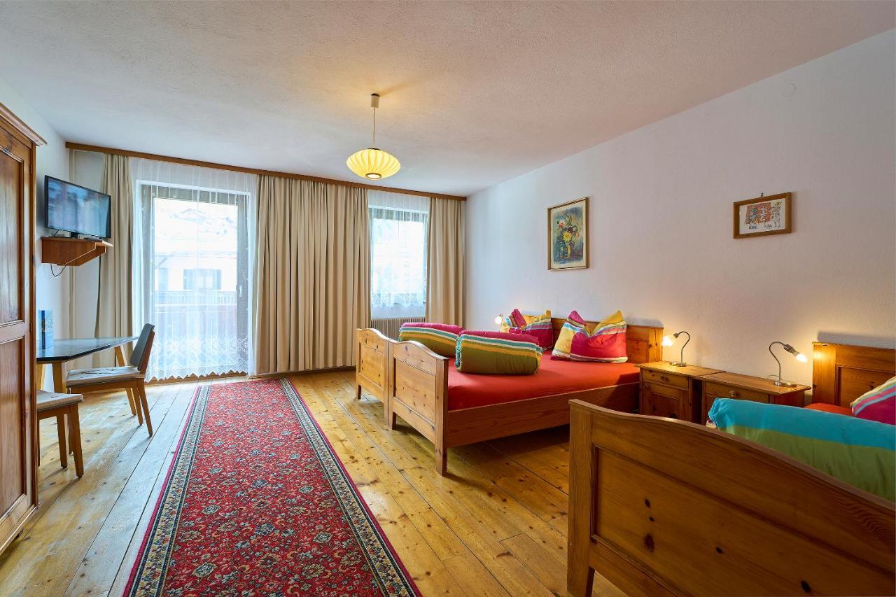 Gasthof Lamm Sankt Jodok am Brenner Exteriör bild