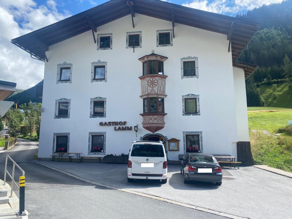 Gasthof Lamm Sankt Jodok am Brenner Exteriör bild